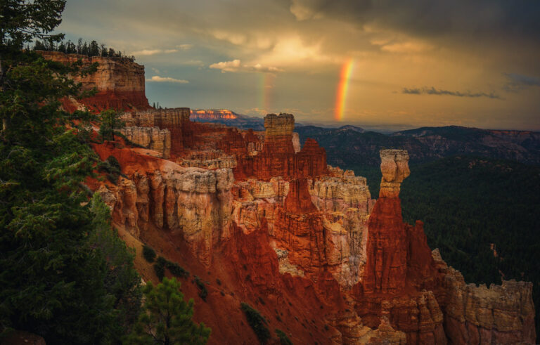 Exploring the Wonders of Bryce Canyon National Park