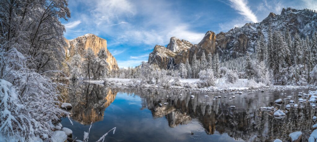 Yosemite National Park A Comprehensive Guide to Exploring the Majestic Wilderness