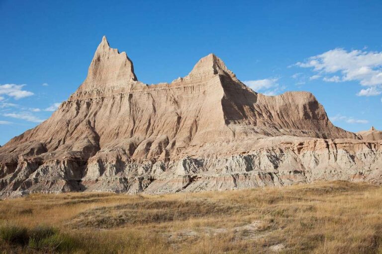 The Rugged Beauty of Badlands National Park