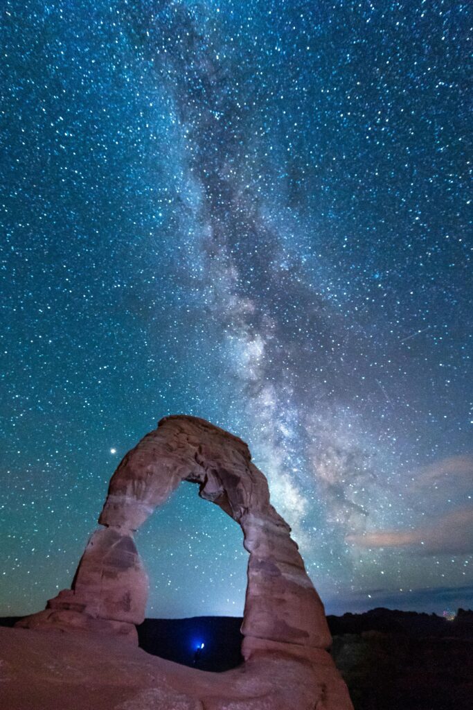 Discovering the Majestic Beauty of Arches National Park