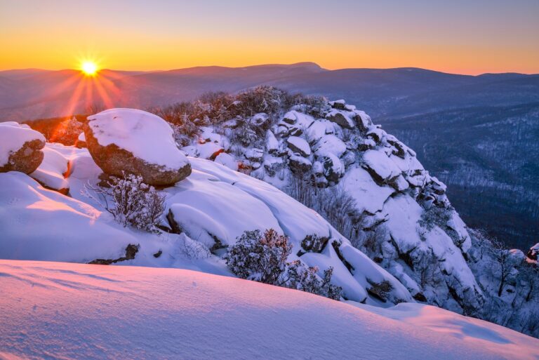 Exploring the Majesty of Shenandoah National Park