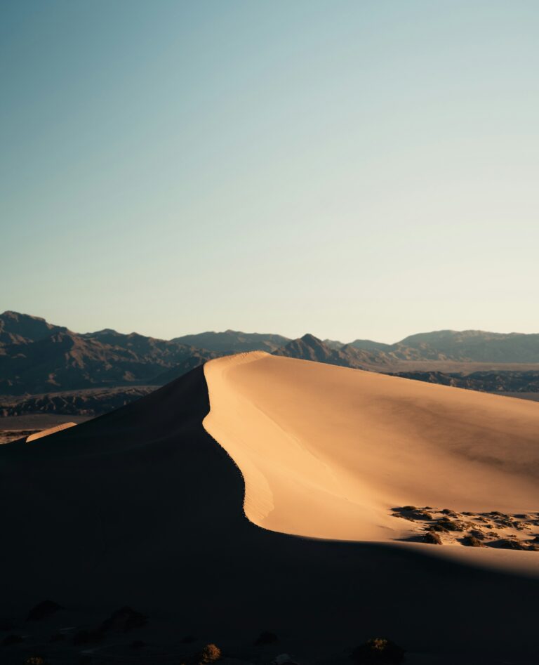 Death Valley National Park An In-Depth Exploration