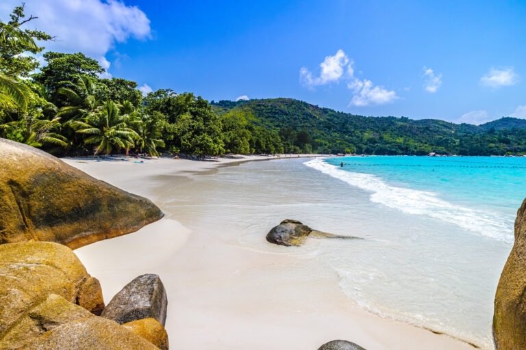 Exploring Praslin National Park A Tropical Paradise in Seychelles