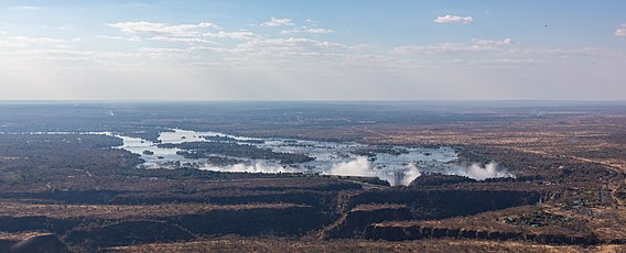 Exploring Victoria Falls National Park Nature’s Majestic Wonder