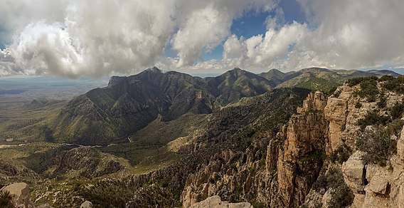 Exploring the Guadalupe Mountains A Natural Wonderland