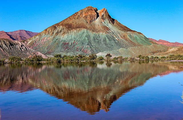 Exploring Djebel Aissa National Park A Hidden Gem in Algeria