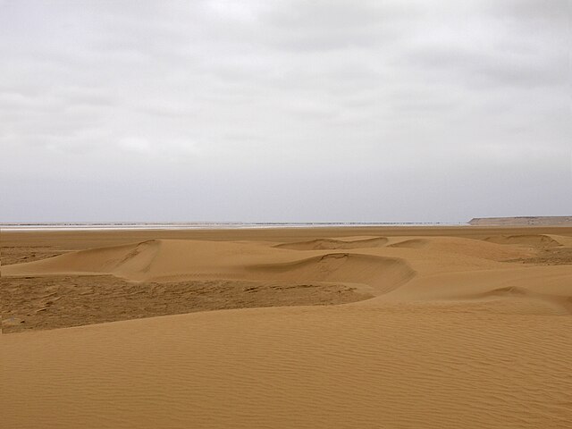 Exploring Khenifiss National Park A Hidden Gem in Morocco