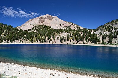 Exploring Lassen Volcanic National Park A Geothermal Wonderland