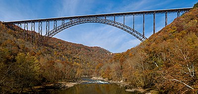 Exploring the New River Gorge A New Adventure and Natural Beauty