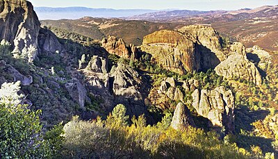 Exploring Pinnacles Nature’s Majestic Towers