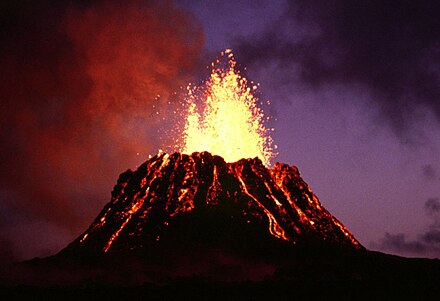 The Majestic World of Hawaiʻi Volcanoes Nature’s Fiery Masterpieces