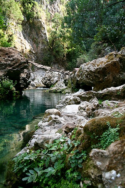 Exploring Talassemtane National Park A Hidden Gem in Morocco