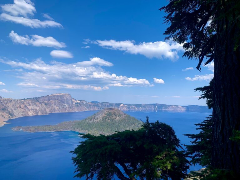 The Enchantment of Crater Lake A Deep Dive into Nature’s Masterpiece