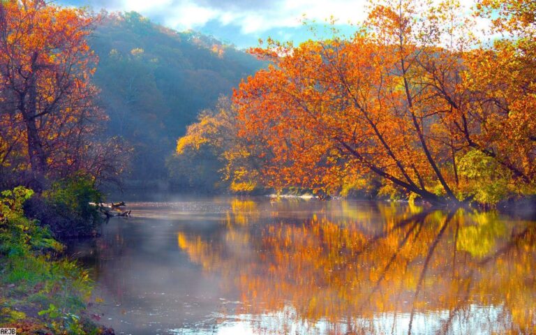 Exploring Cuyahoga Valley National Park A Natural Gem in Ohio